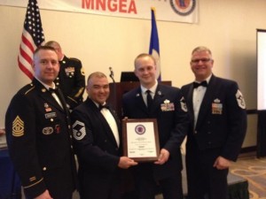 2015 SNCO of the Year ~ MSgt Kirk Suonvieri (148FW)