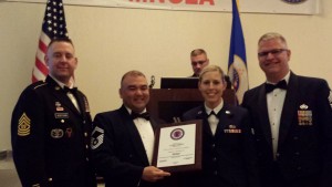 2015 Airman of the Year ~ SrA Rachel Lawrence (148FW)