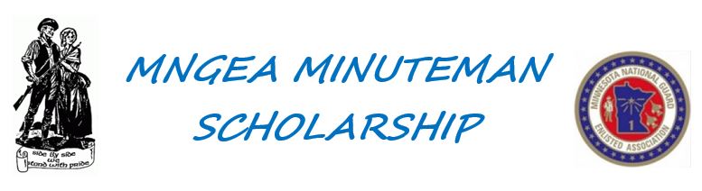 MNGEA MINUTEMAN SCHOLARSHIP