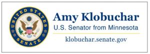 Klobuchar Logo