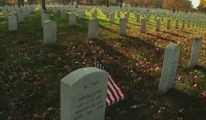 Veterans Cemetary Duluth