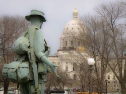 Military Pensions Are Now Tax Exempt in Minnesota