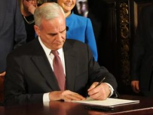 Gov Dayton Signs into Law SSLI Bill (SF 2692/HF2869)