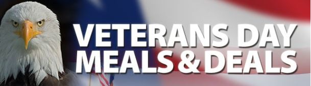 2021 Veterans Day Retail Deals and Discounts