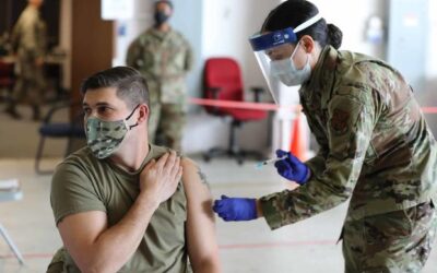Pfizer FDA Approved, Military Moving Forward to Making COVID Vaccinations Mandatory