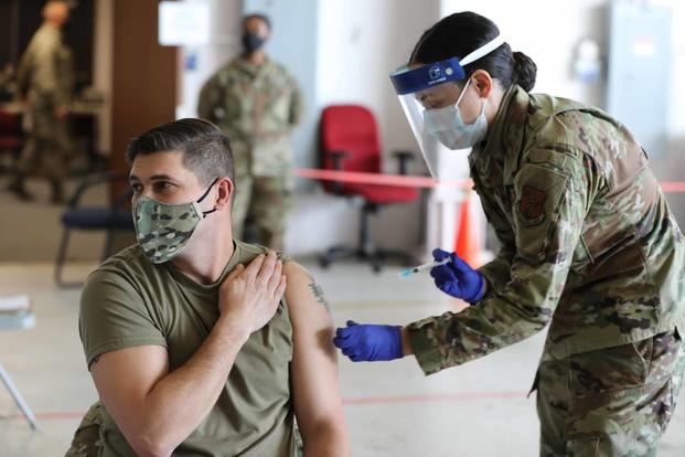 Pfizer FDA Approved, Military Moving Forward to Making COVID Vaccinations Mandatory