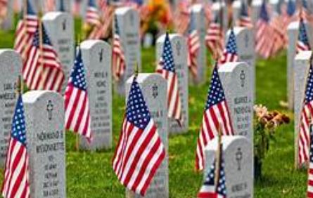 Efforts Continue to Open Veteran Cemeteries to Reserves, National Guard