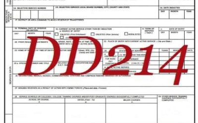 DD214’s for Guard Members