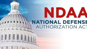 President Biden signs NDAA into Law