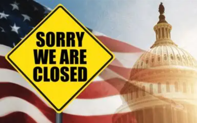 Gov’t Shutdown – Day 26
