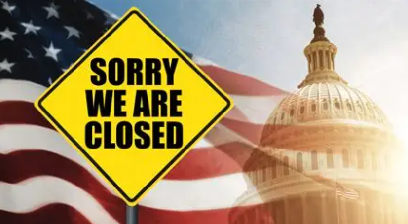 Gov’t Shutdown – Day 26
